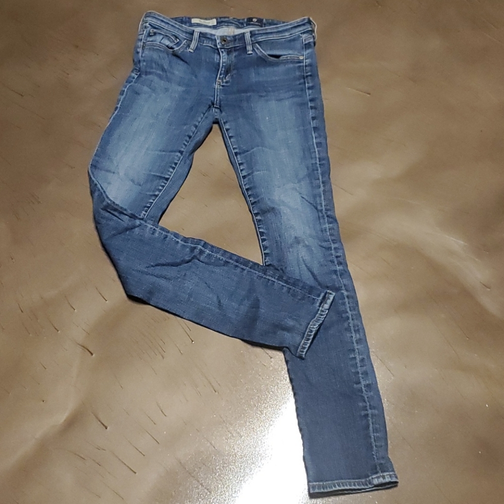 AG Adriano Goldschmied Jeans